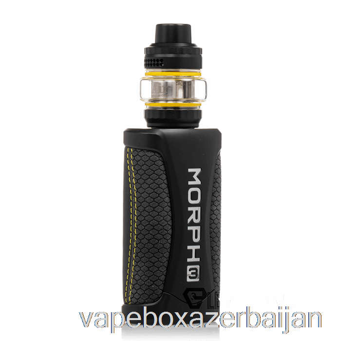 Vape Azerbaijan SMOK Morph 3 230W Starter Kit Black